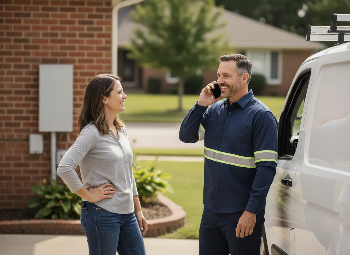 Electrical repair frequently asked questions in Midwest City, OK